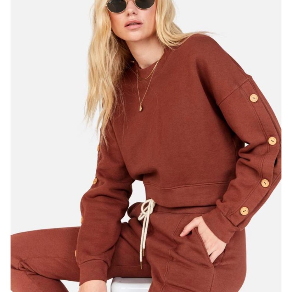 MATE the Label | 100% Organic Cotton | BNWT | Size L